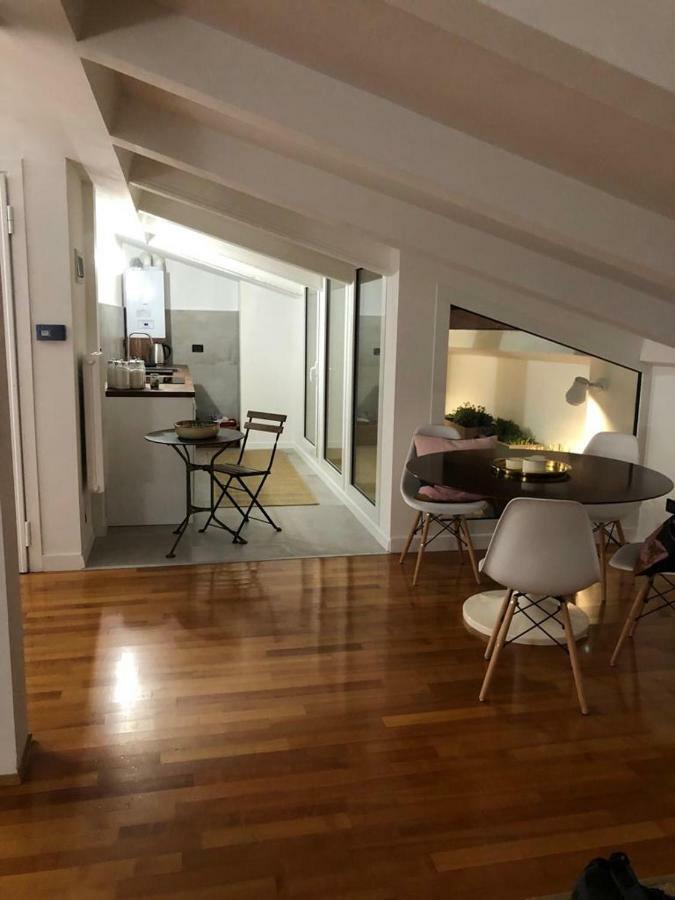 Le Terrazze Leilighet Vicenza Eksteriør bilde
