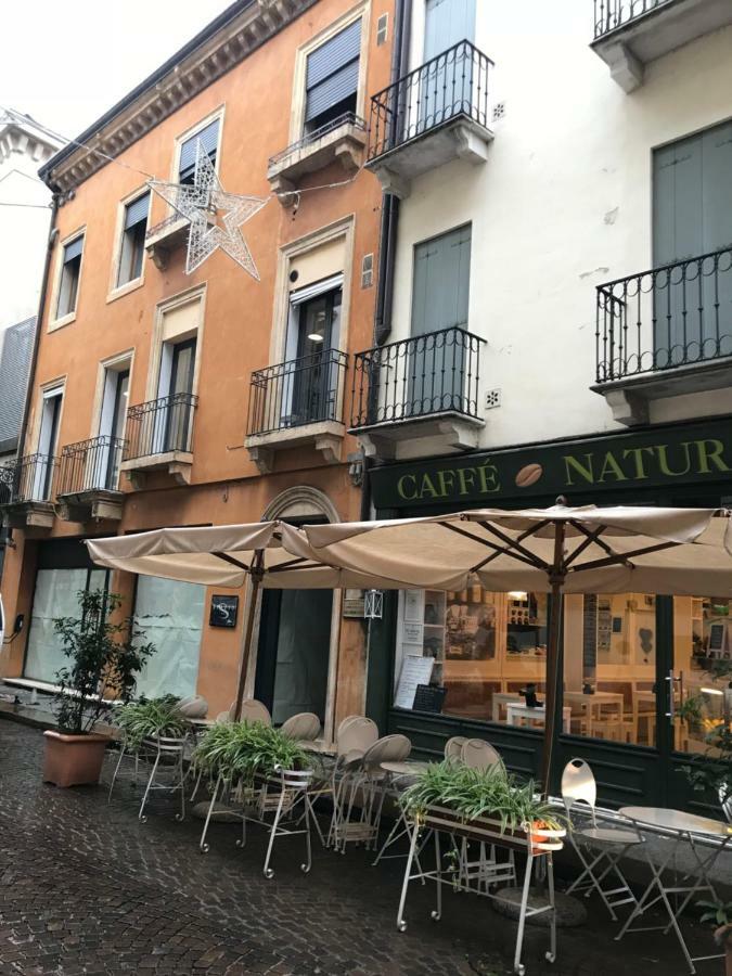 Le Terrazze Leilighet Vicenza Eksteriør bilde