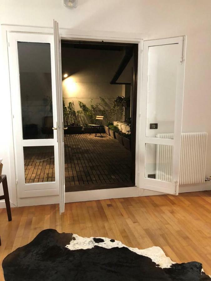 Le Terrazze Leilighet Vicenza Eksteriør bilde