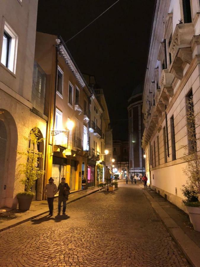 Le Terrazze Leilighet Vicenza Eksteriør bilde